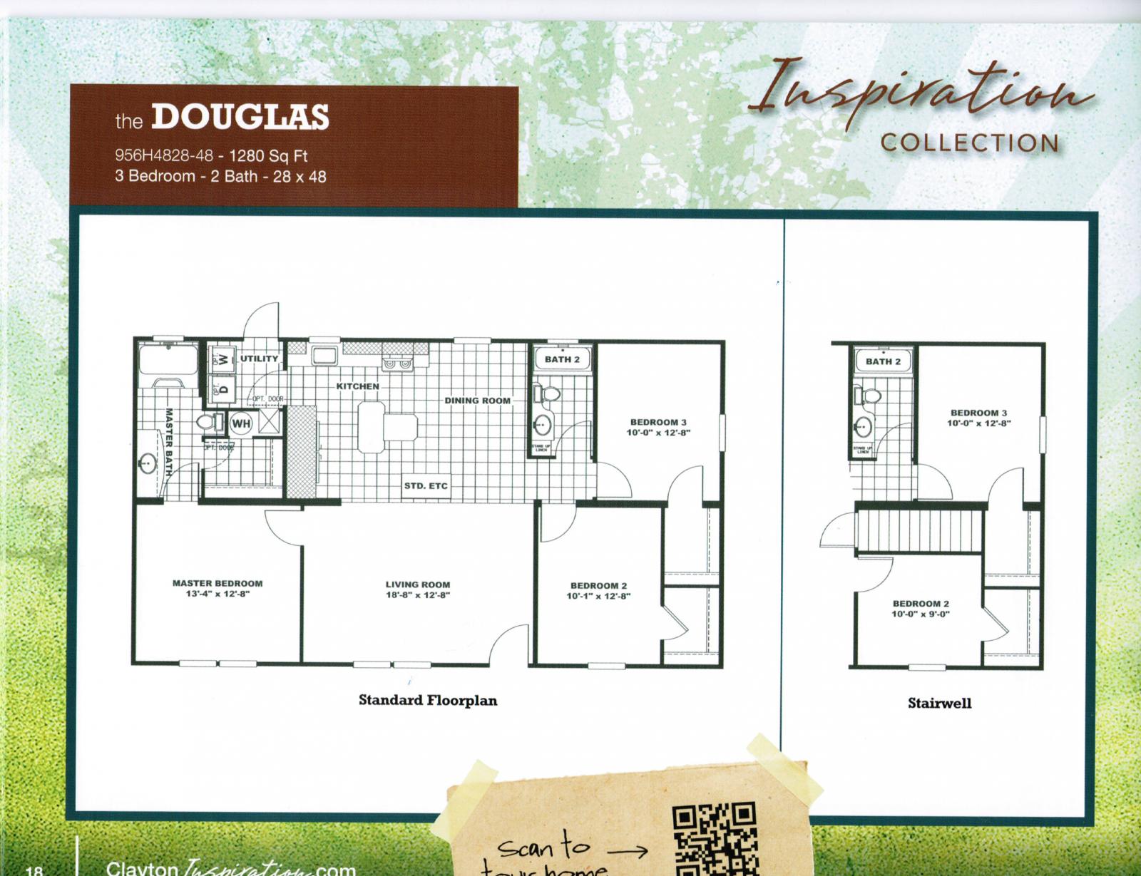 The Douglas Twin Lakes Homes Inc